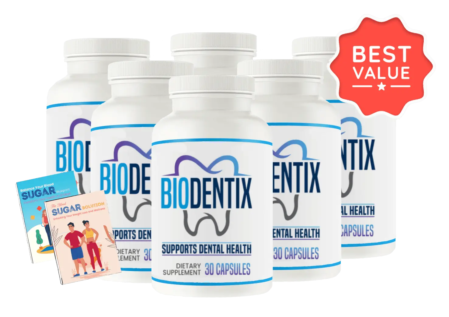 Biodentix Supplements